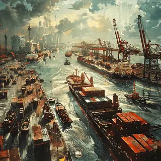 江南西美食哪里有活动